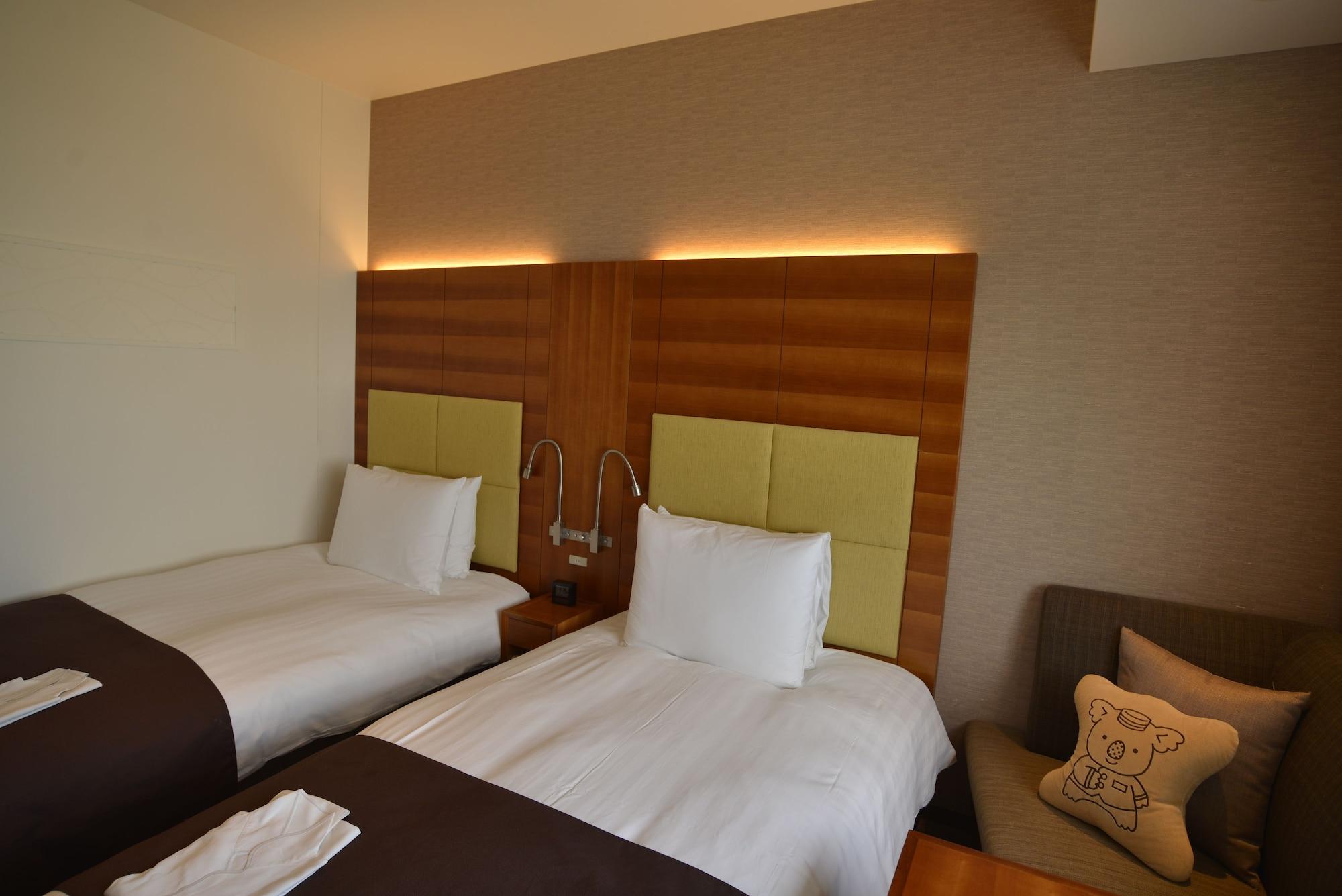 Hotel Lotte Kinshicho Tokio