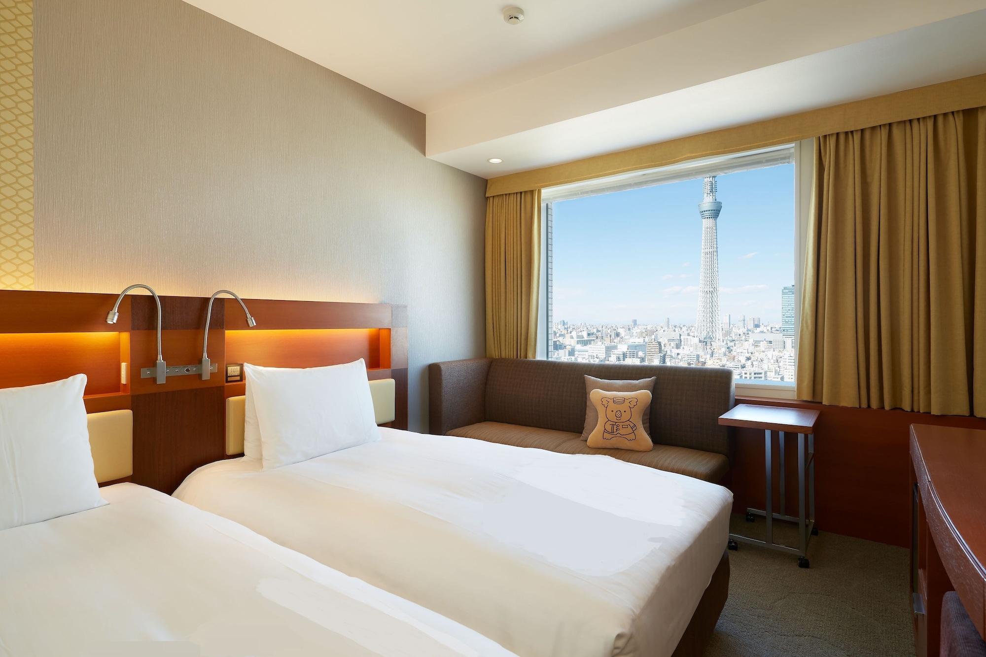 Lotte Kinshicho 3* Tokyo prefektur