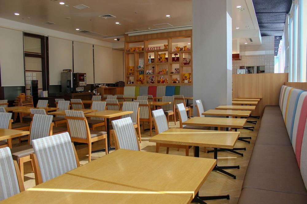 Hotell Lotte Kinshicho 3*