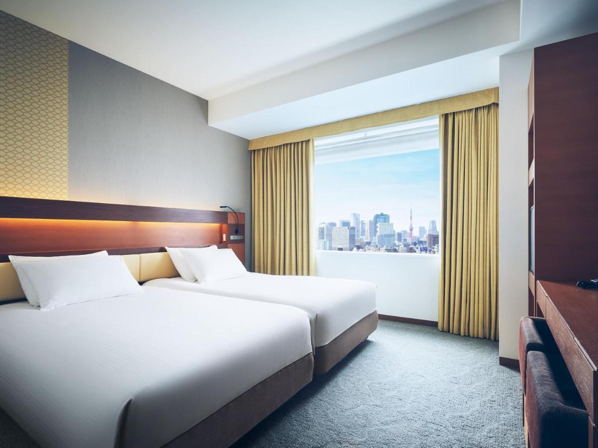Hotell Lotte Kinshicho
