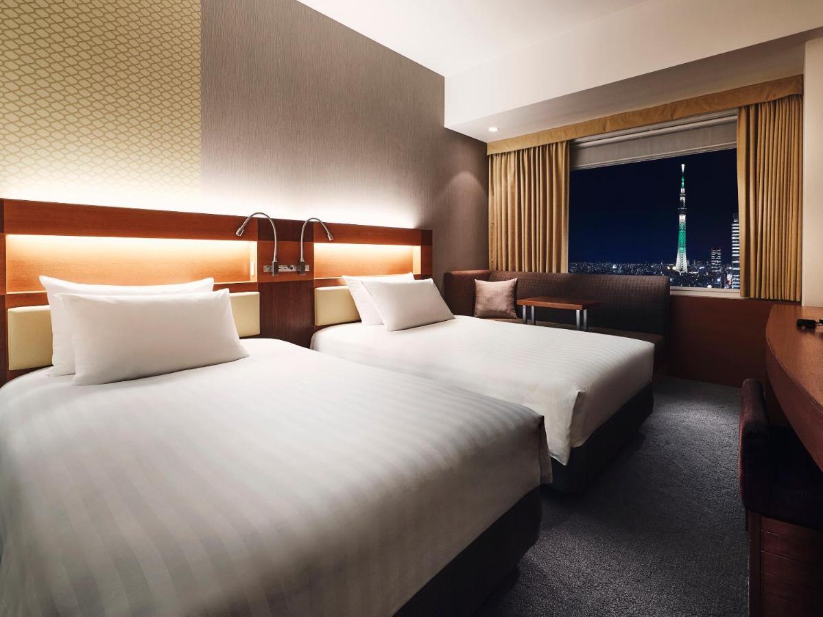 Lotte Kinshicho Hotell