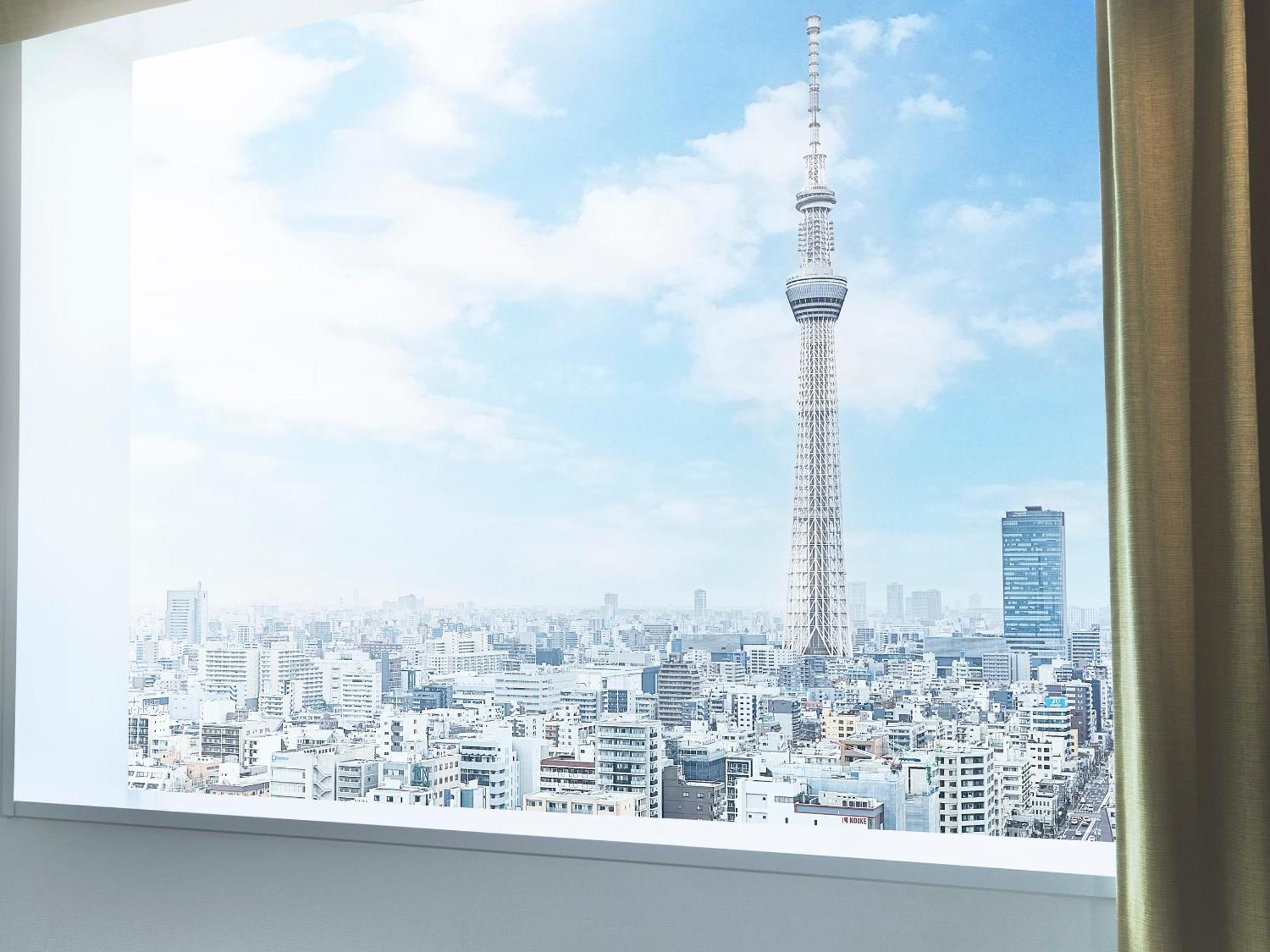 Hotel Lotte Kinshicho Tokio