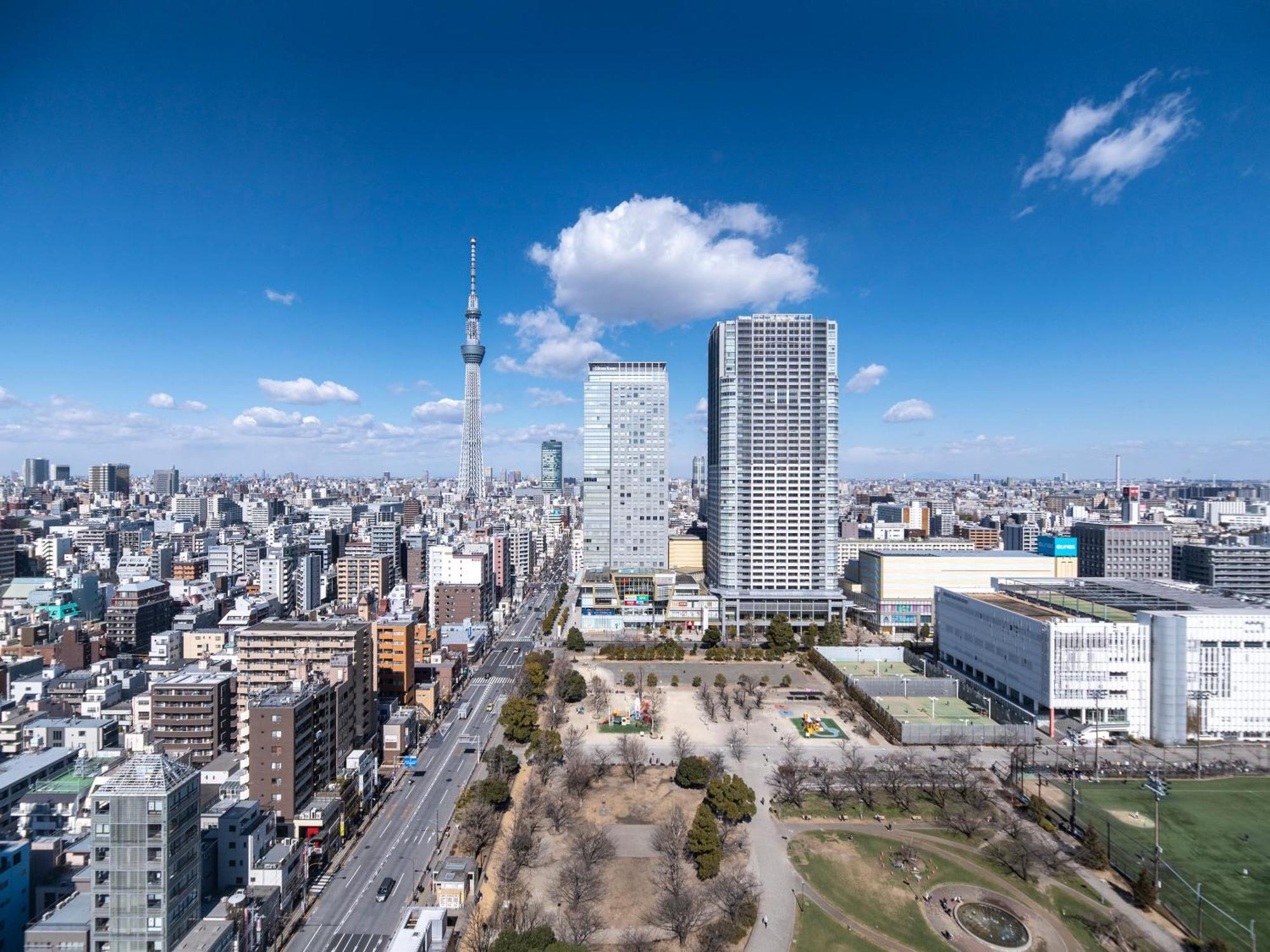 Lotte Kinshicho 3* Tokio