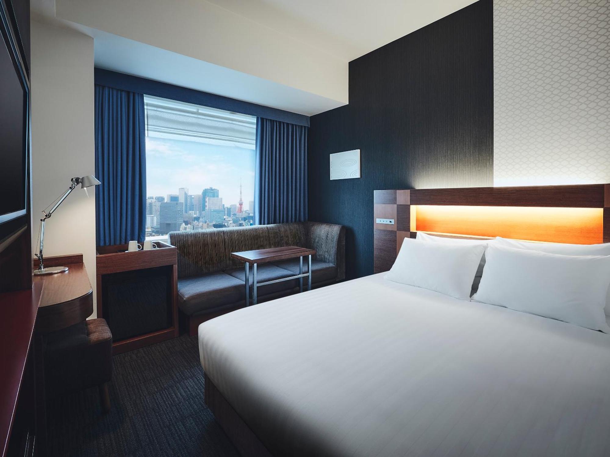Hotell Lotte Kinshicho
