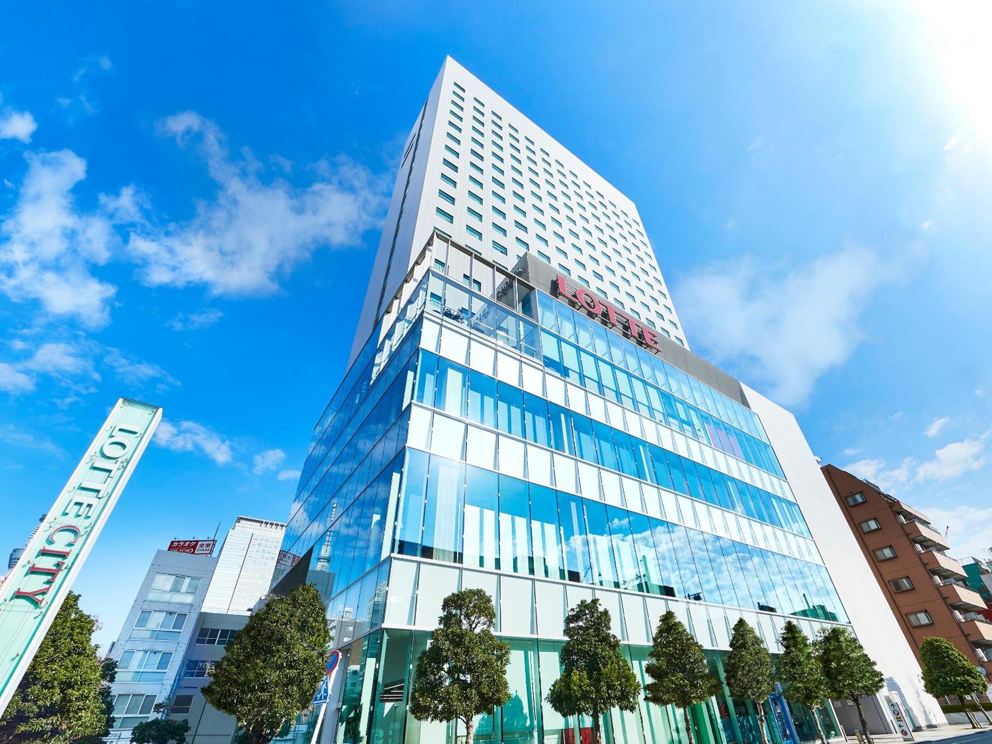 Lotte Kinshicho 3* Tokyo prefektur