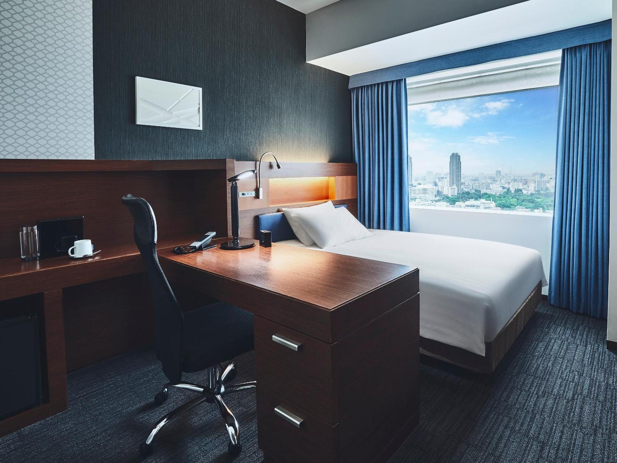 Hotell Lotte Kinshicho