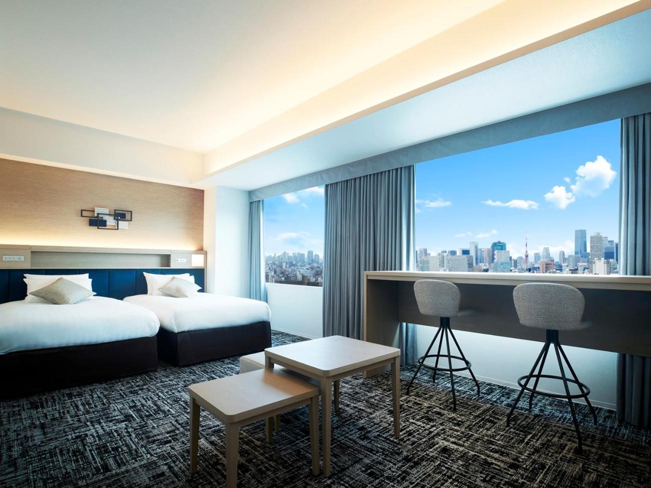 Lotte Kinshicho Hotel Tokio