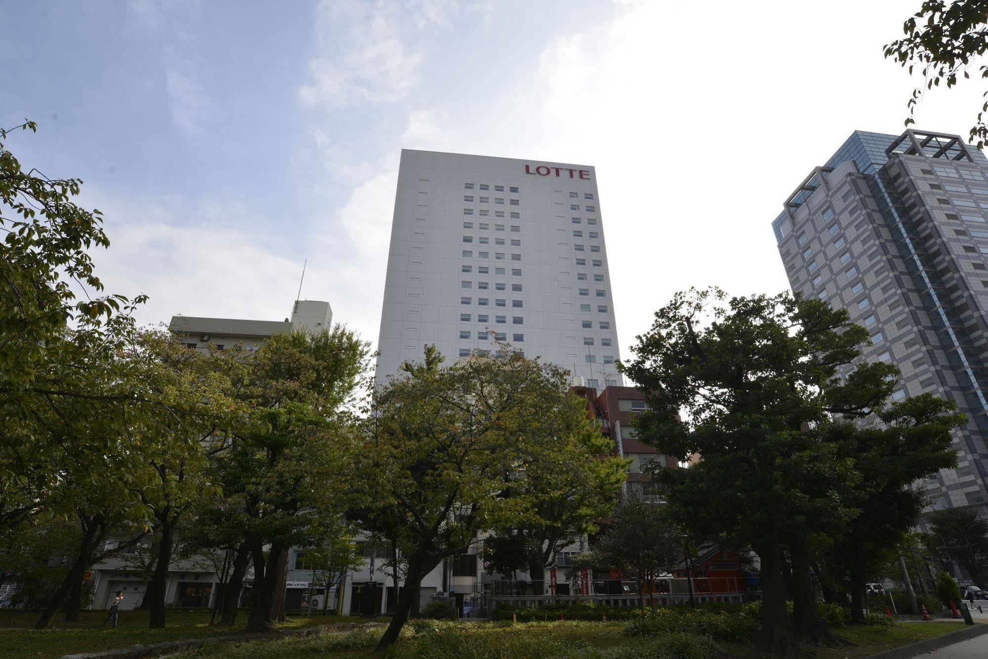Lotte Kinshicho Hotell 3*