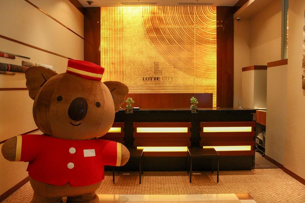 Hotel Lotte Kinshicho Tóquio